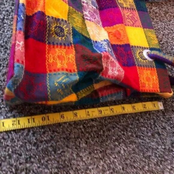 Boho Puerto Vallarta Shoulder Tote - Picture 6 of 7